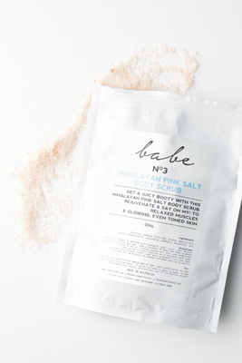 Babe Body Scrub