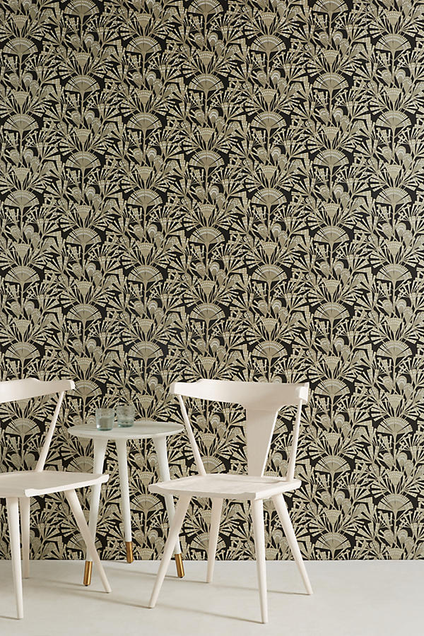 Slide View: 1: Fanned Wallpaper