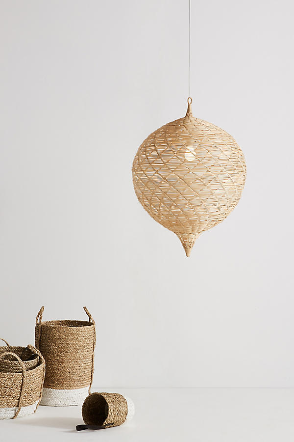 Slide View: 1: Calabash Pendant