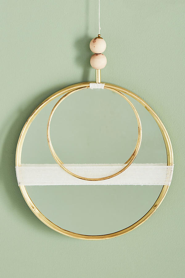 Slide View: 1: Fiberworked Mirror
