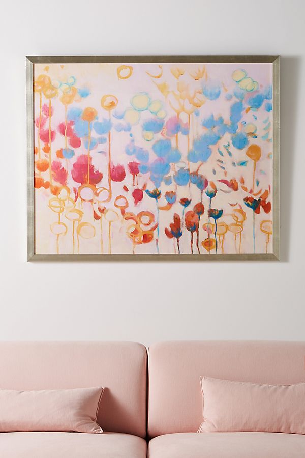 Slide View: 1: Midsummer Wall Art