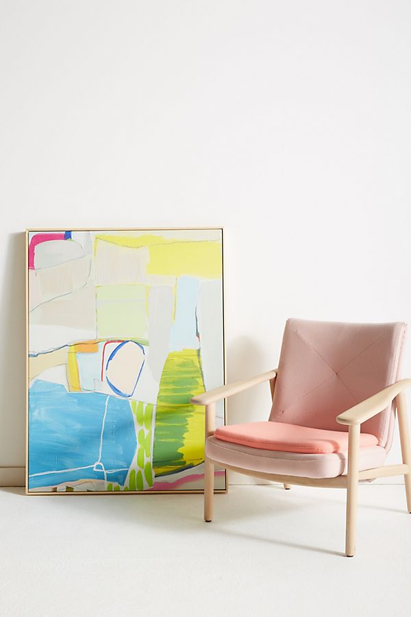 Slide View: 1: High Spirits Wall Art