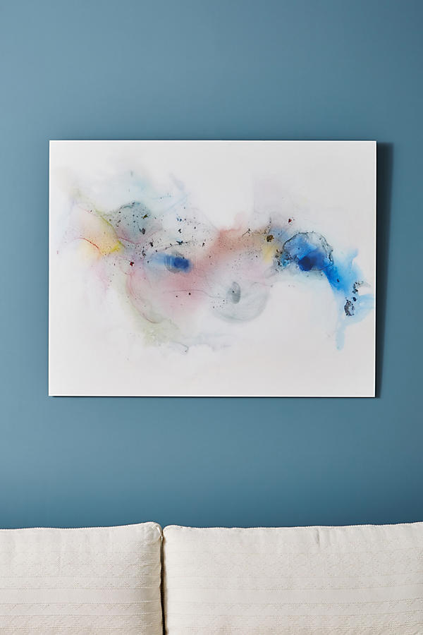 Slide View: 1: One-Legged Dancer Wall Art