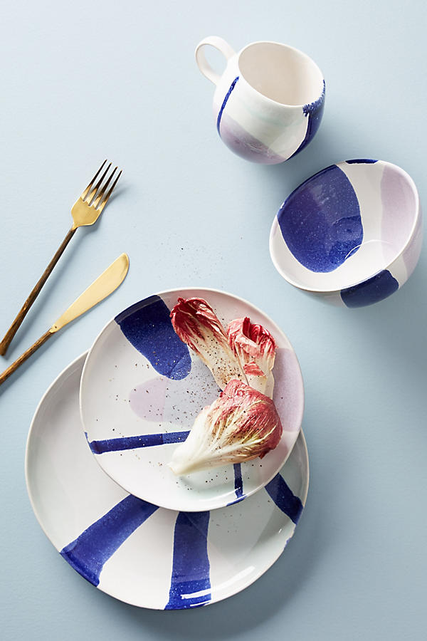 Slide View: 2: Karine Dinner Plate