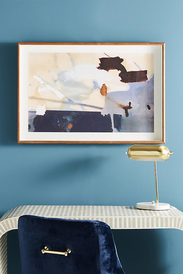 Slide View: 1: Mori Ledge Wall Art