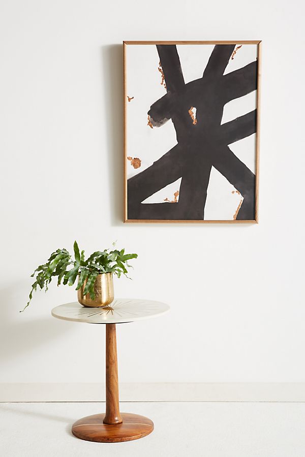 Slide View: 1: Malta Grass Wall Art