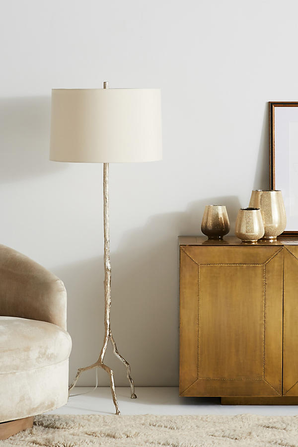 Slide View: 1: Forest Park Floor Lamp