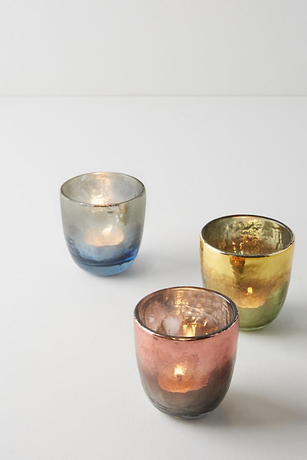 Slide View: 2: Translucent Shine Votive