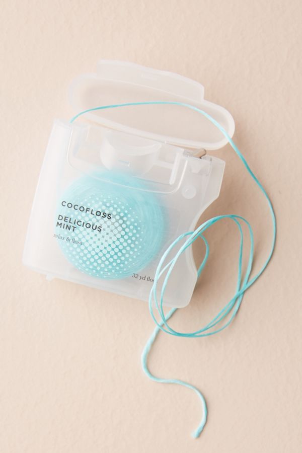 Cocofloss Dental Floss Anthropologie