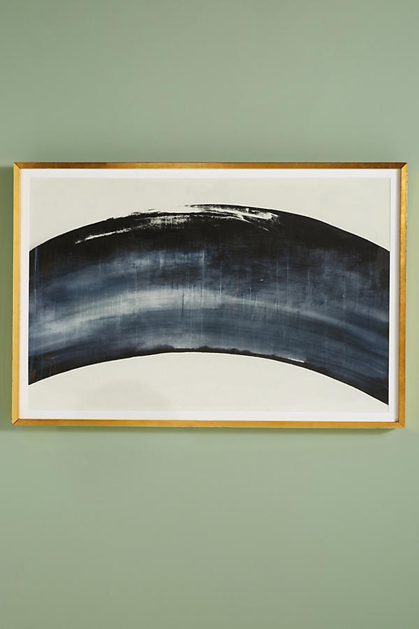Slide View: 2: Colossal Stream Wall Art
