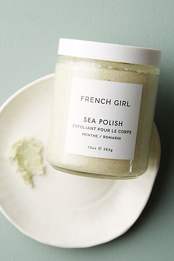 French Girl Organics Sea Polish