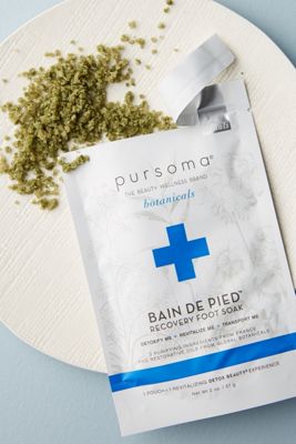 Pursoma Bain De Pied Recovery Foot Soak