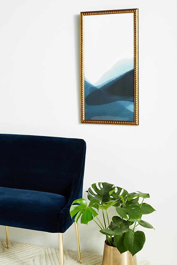 Slide View: 1: Gust Wall Art