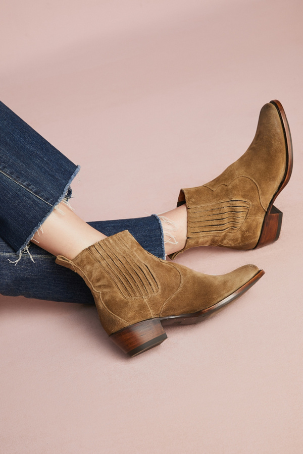 frye diana chelsea boot