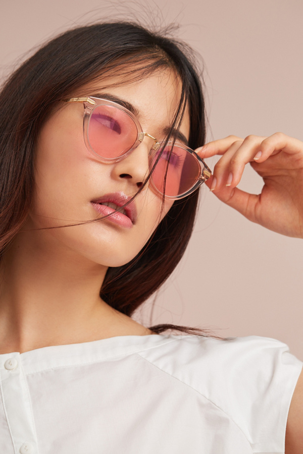 Sonix Quinn Sunglasses Anthropologie