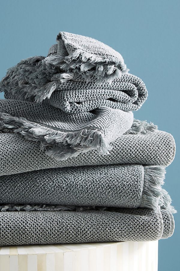 Slide View: 2: Kassatex Antico Towel Collection