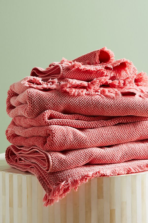 Slide View: 1: Kassatex Antico Towel Collection