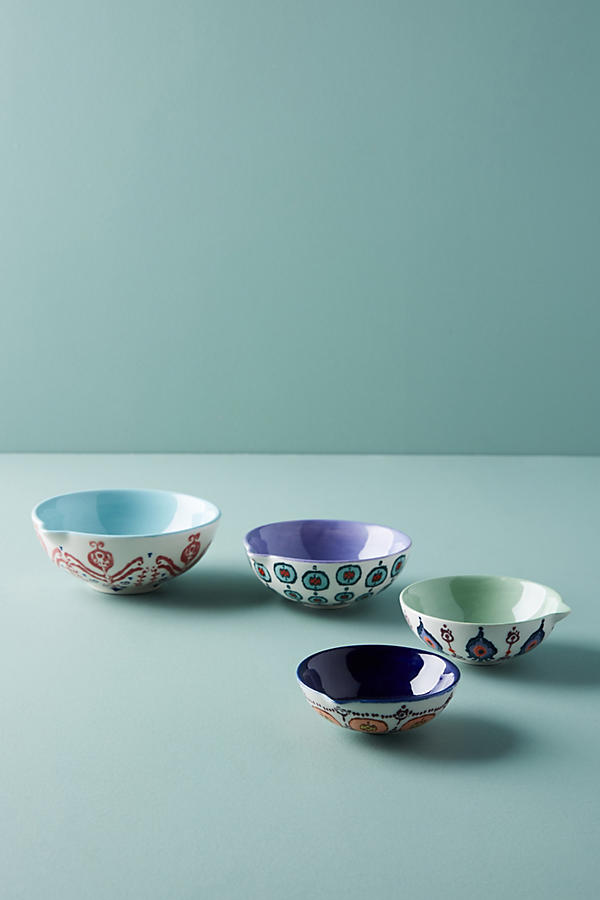 Slide View: 1: Halden Measuring Cups
