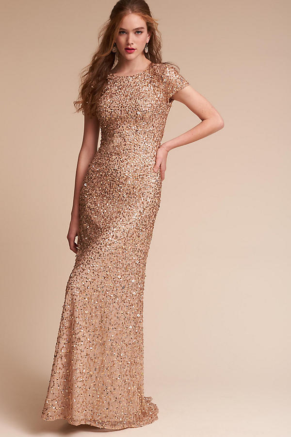 Slide View: 1: Lucent Dress