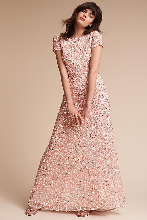 Slide View: 1: Lucent Dress
