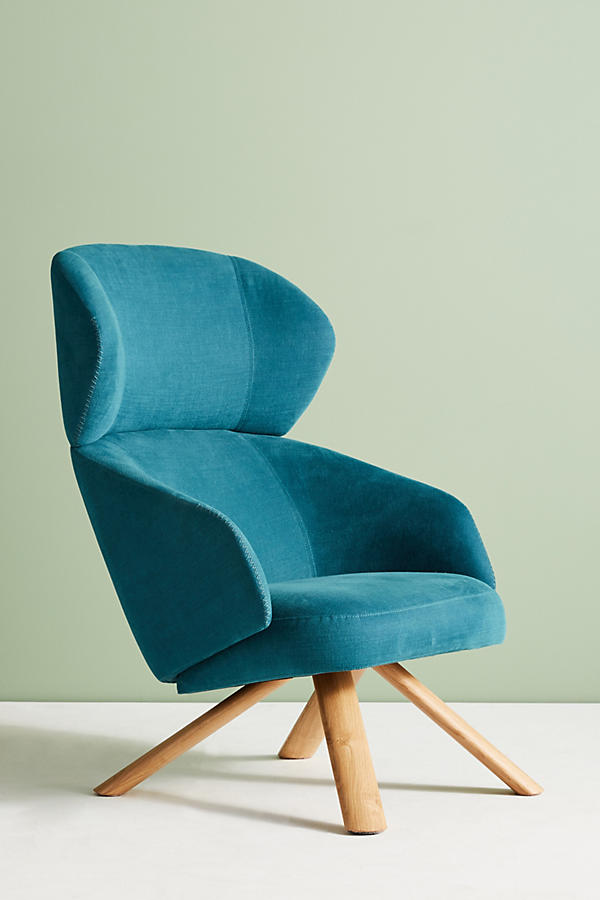 Slide View: 2: BOSC Repaus Armchair
