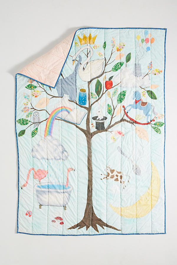 Slide View: 2: Tall Tales Quilt