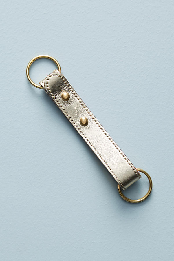 Slide View: 1: Valet Keychain