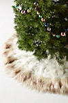 Caribou Tree Skirt