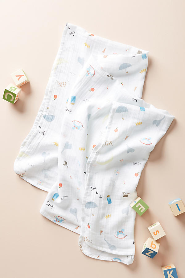 Slide View: 1: Tall Tales Swaddle
