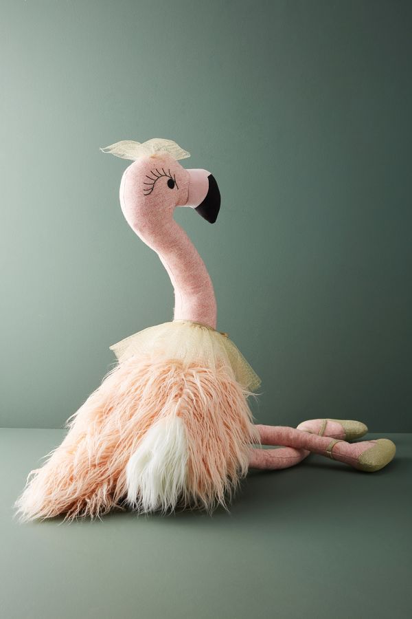 flamingo doll