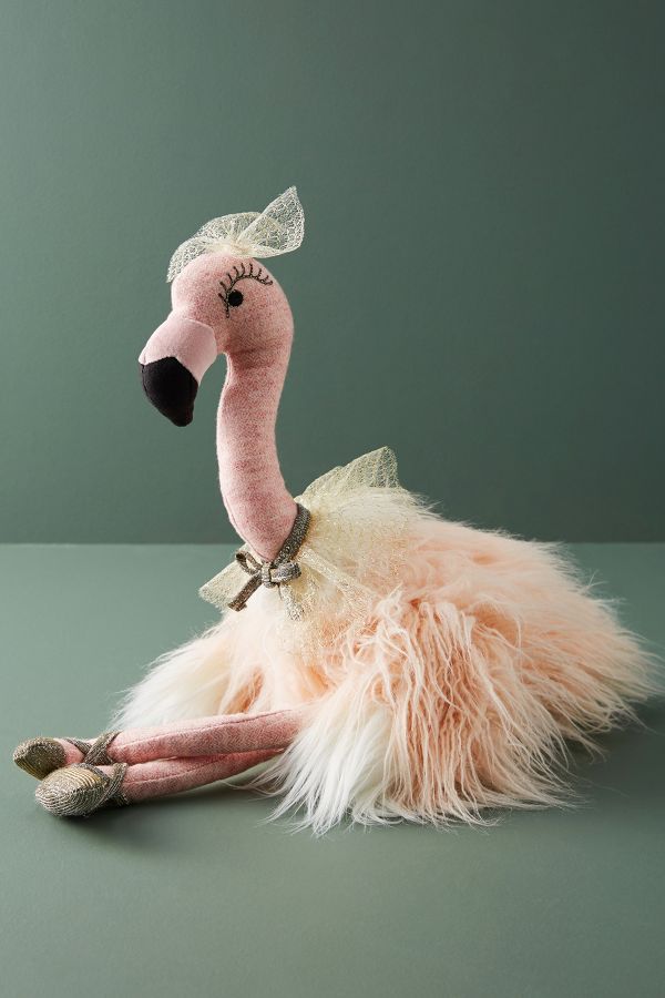 flamingo doll