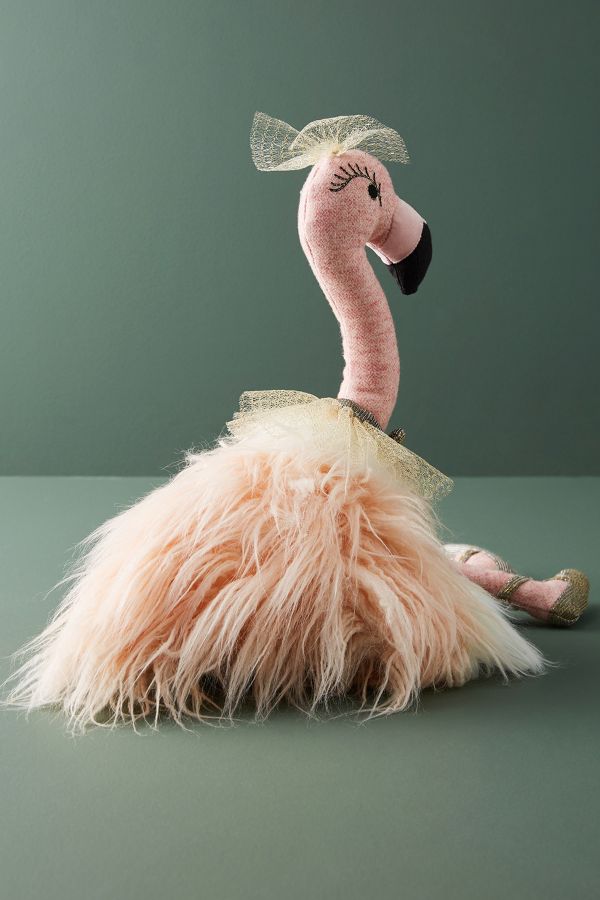 flamingo doll