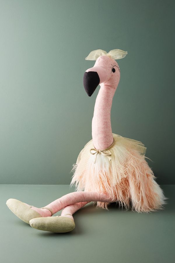 flamingo doll