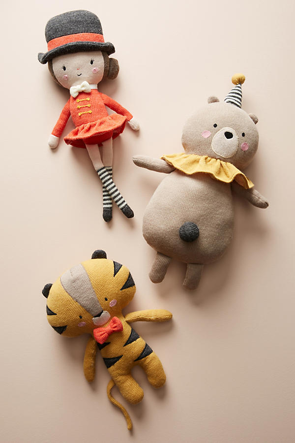 Slide View: 3: Lauvely Plush Doll