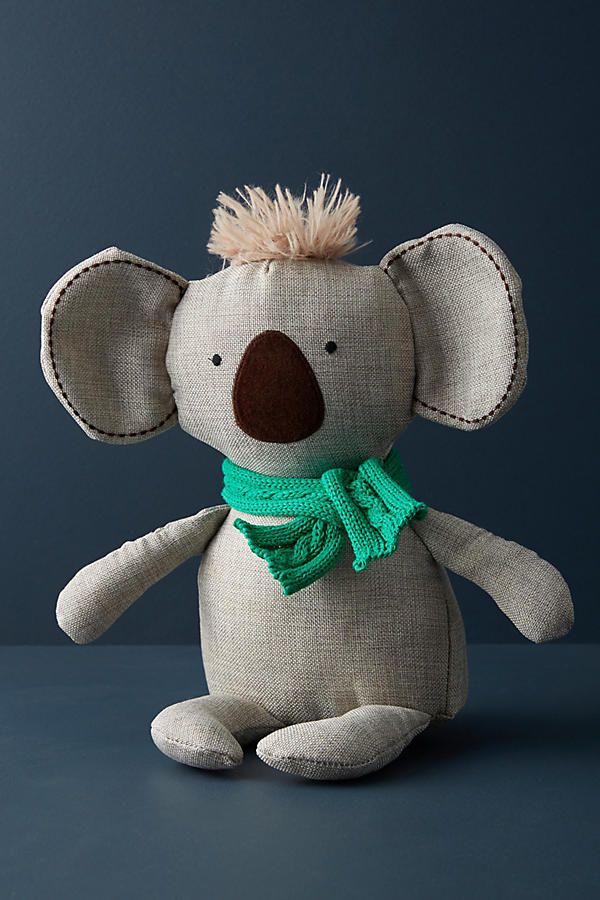 Slide View: 1: Scarved Koala