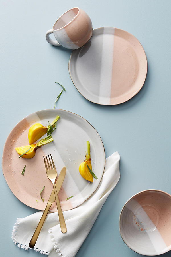 Slide View: 2: Tritone Dinner Plate