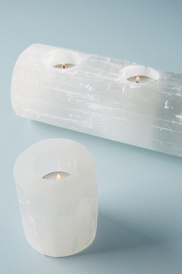 Slide View: 1: Crystalwood Votive