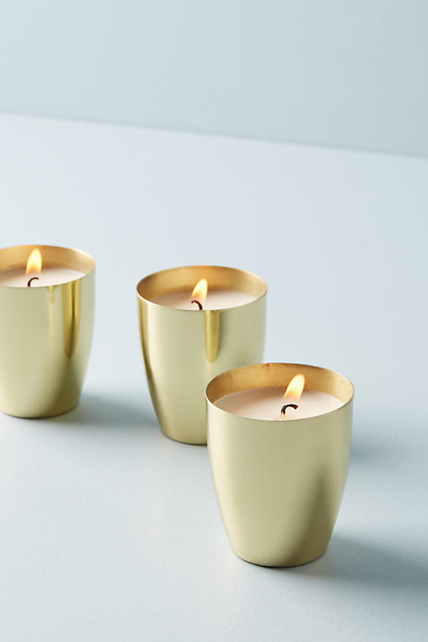 Slide View: 1: Candlefish Votive Candle Gift Set