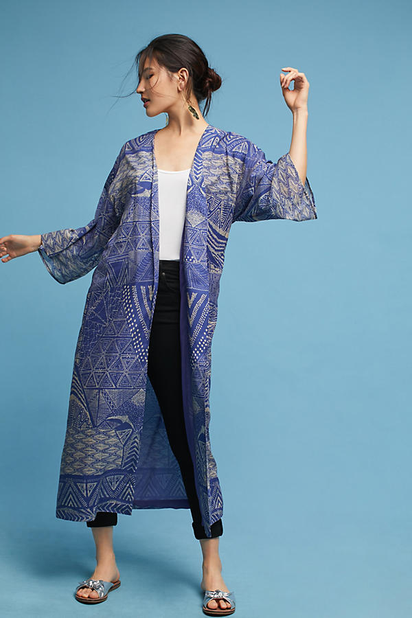 Slide View: 1: Gianna Kimono