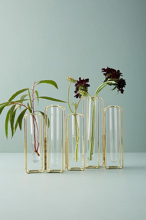 Slide View: 1: Staggered Vase