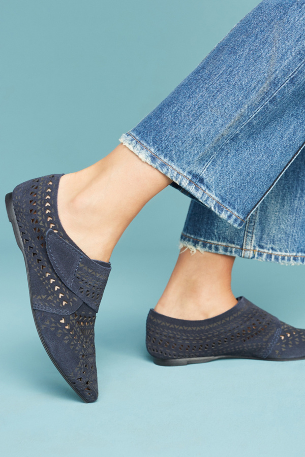 perforated flats