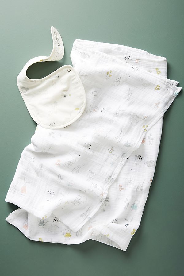 Slide View: 1: Magical Forest Newborn Set