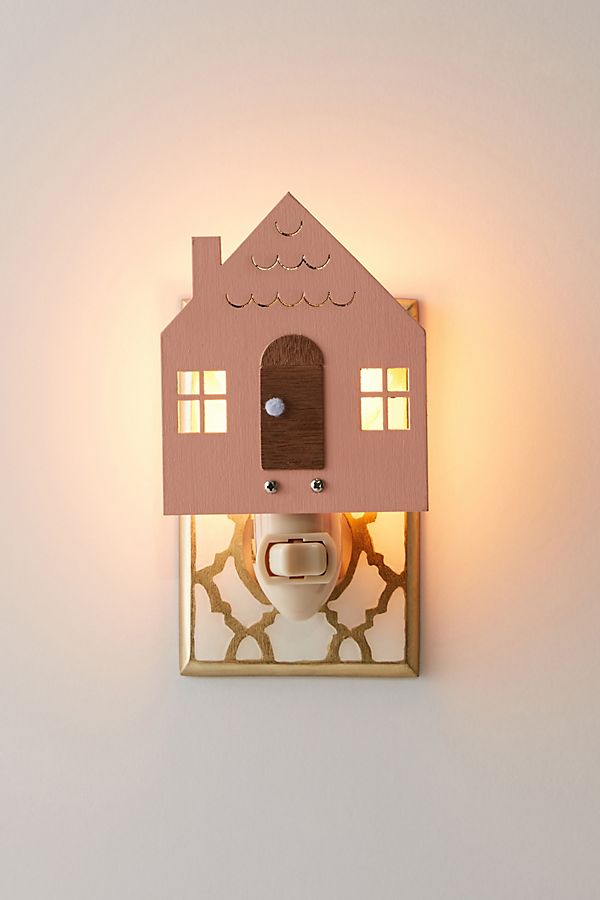 Slide View: 1: Sweet Home Nightlight