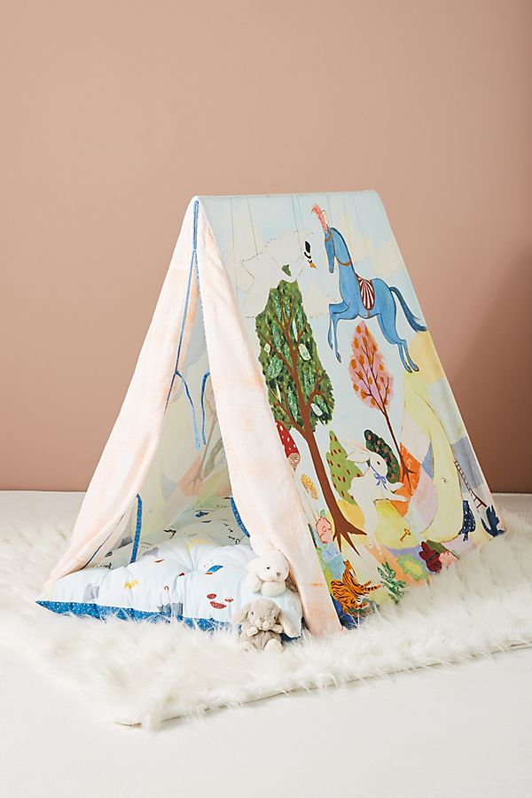 Slide View: 1: Folklore Play Tent