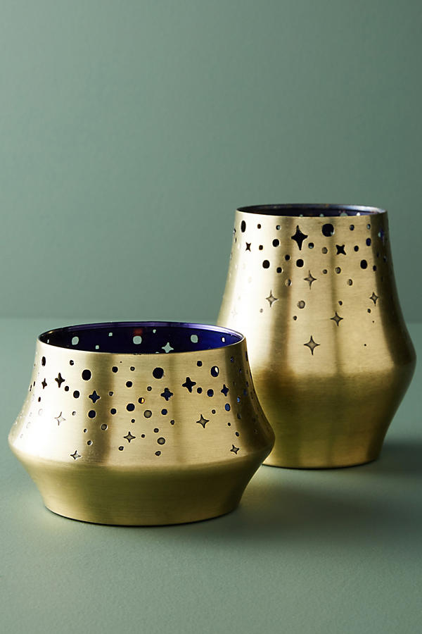 Slide View: 3: Capri Blue Starlight Candle
