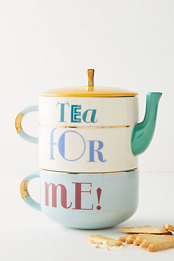 Tea For Me Set