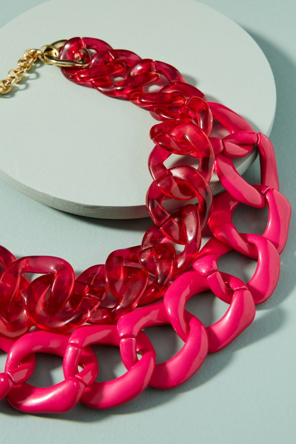 Casey Layered Necklace Anthropologie