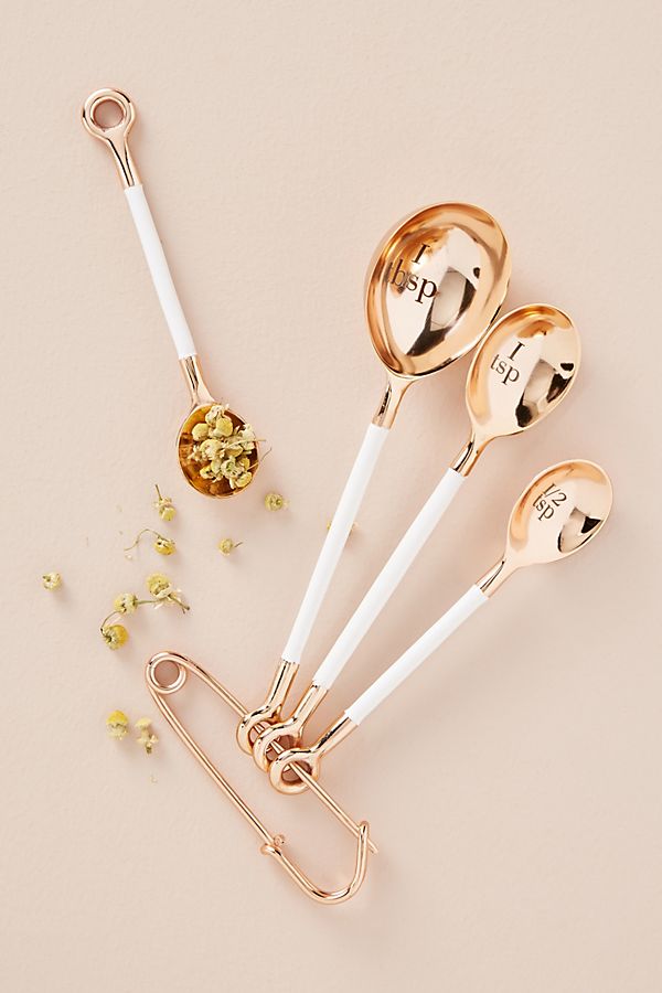 Gorgeous Measuring Spoons