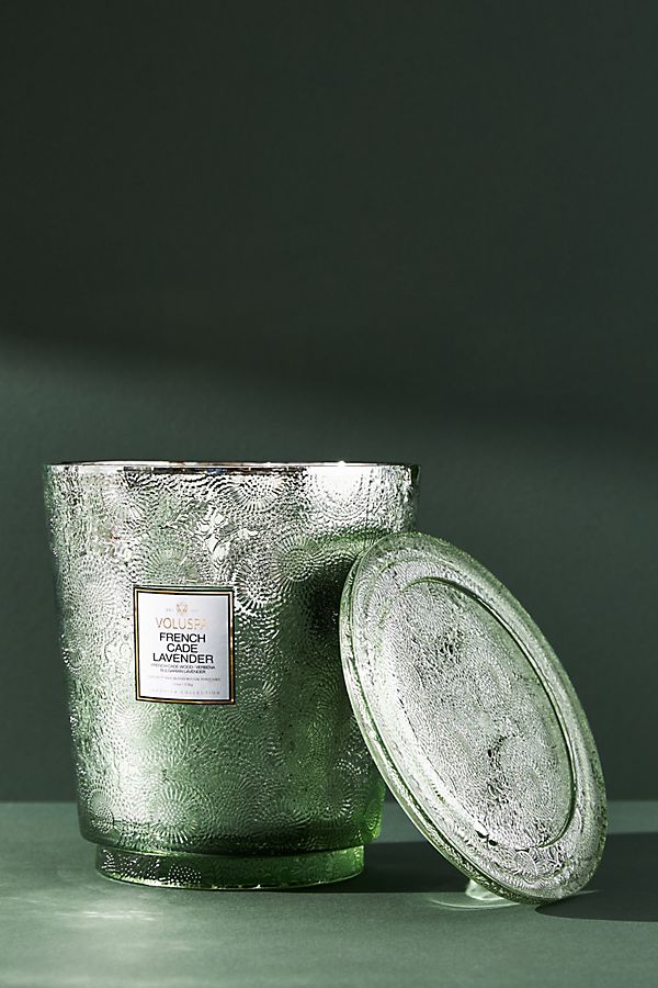 Slide View: 1: Giant Japonica Jar Candle