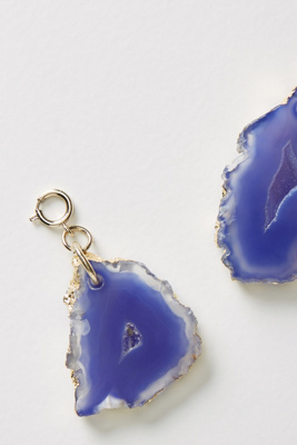 Agate Charm